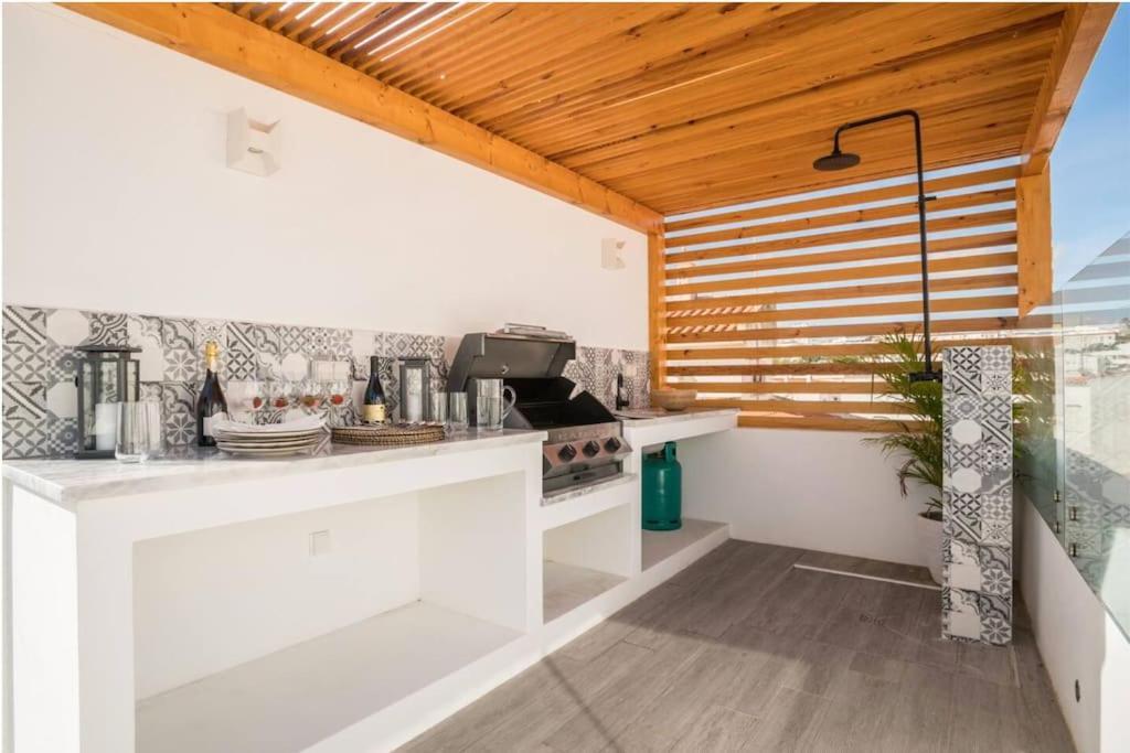 Casa Machado Villa Lagos Dış mekan fotoğraf