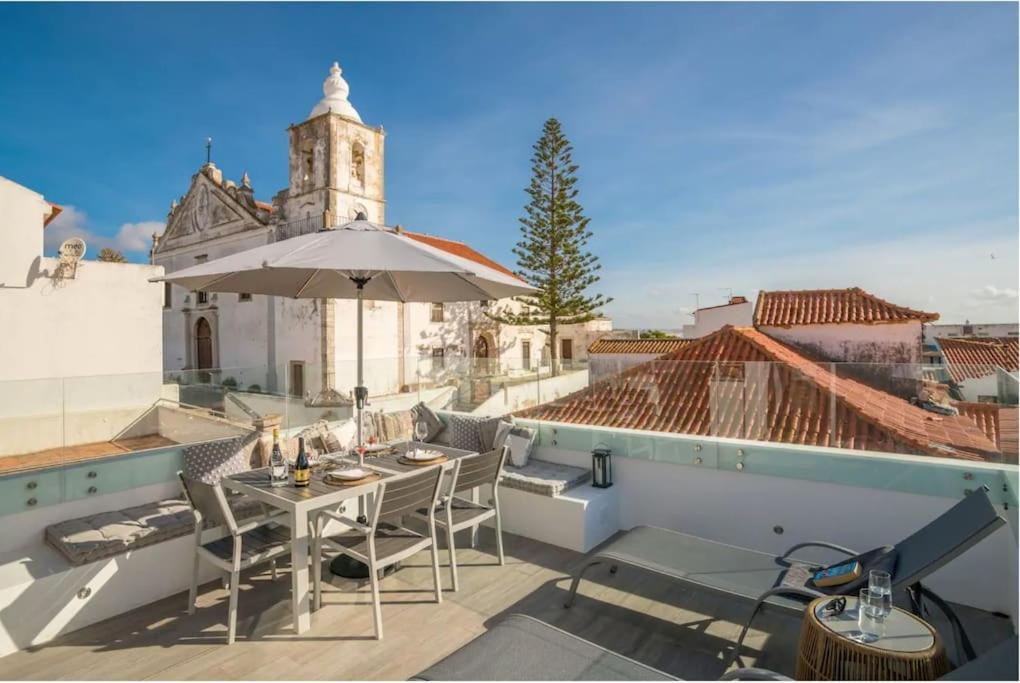 Casa Machado Villa Lagos Dış mekan fotoğraf