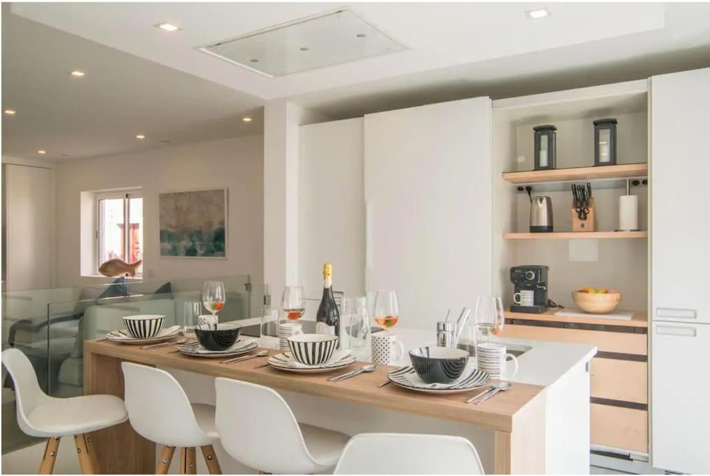 Casa Machado Villa Lagos Dış mekan fotoğraf