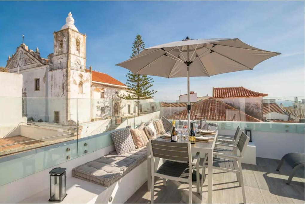 Casa Machado Villa Lagos Dış mekan fotoğraf