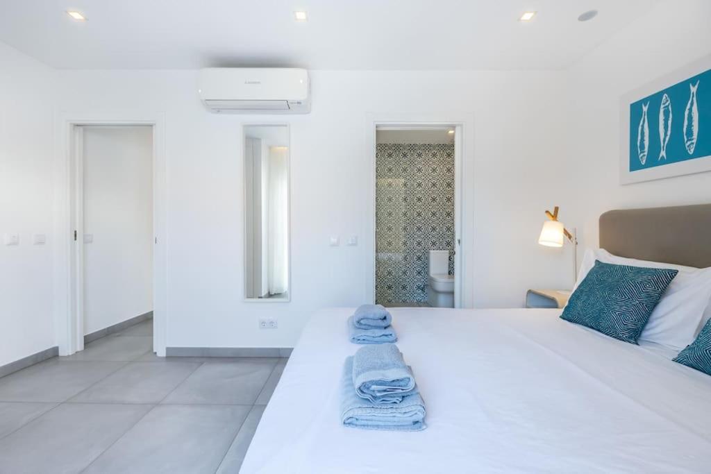 Casa Machado Villa Lagos Dış mekan fotoğraf