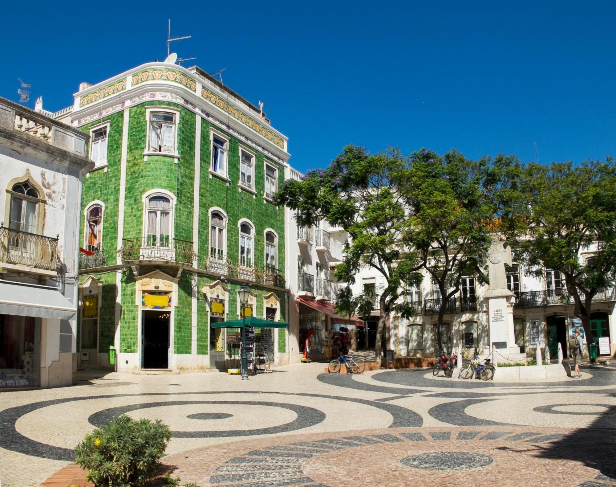 Casa Machado Villa Lagos Dış mekan fotoğraf
